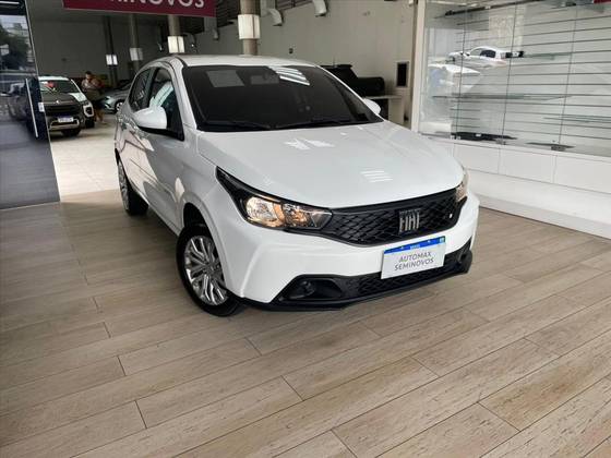 FIAT ARGO 1.0 FIREFLY FLEX DRIVE MANUAL FIAT ARGO 1.0 FIREFLY FLEX DRIVE MANUAL